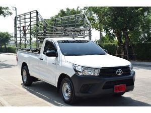 Toyota Hilux Revo 2.4 ( ปี 2018 ) SINGLE J Plus Pickup MT